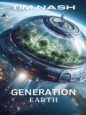 cover image of Generation Earth